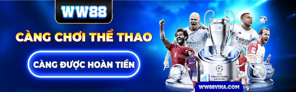 khuyến mãi cá cược thể thao