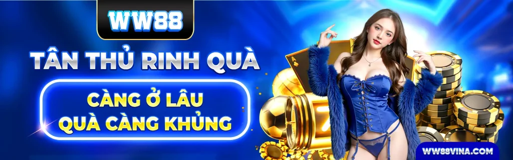 Tân thủ rinh quà